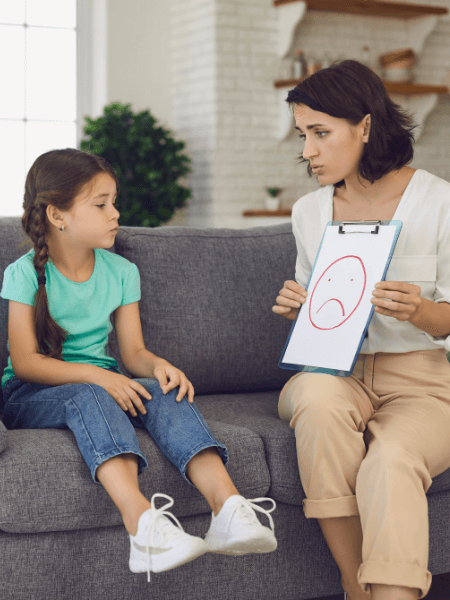 terapia psicológica infantil Retiro Madrid